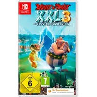 Asterix & Obelix XXL3: Der Kristall-Hinkelstein Nintendo Switch, Code in the Box