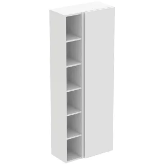 Ideal Standard Hochschrank Finesse 600x300x1600mm Tür A:rechts Weiss matt, E3442Y1 E3442Y1