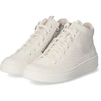 Legero Legero 2-000251-1000 Damen Glattleder white Schnürstiefel