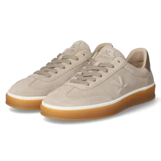 Lloyd Low Sneaker BEAT  Taupe - Gr. 42 -  Textil und Synthetik