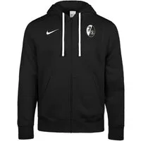 Nike Sweatjacke Nike Performance SC Freiburg Kapuzenjacke Baumwolle