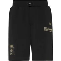 PLEIN SPORT Jogginghose Sportshorts