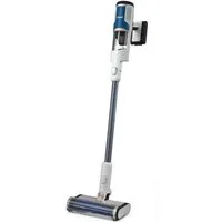 Shark Akku-Bodenstaubsauger Akku-Staubsauger BU1120DE, ohne Beutel, Teleskoprohr, Fugendüse, Filter waschbar, Beutellos mit 0.42l Volumen