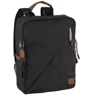 camel active bags - Aurum black - Gr. - M