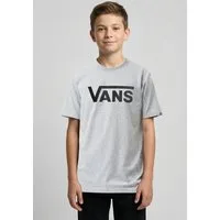 Vans T-Shirt CLASSIC DROP V SS CREW TEE-B für Kinder, mit Rundhalsausschnitt, aus Baumwolle, Kurzarm