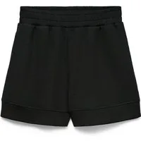 Vero Moda Sweatshorts VMHALI HW SHORTS JRS Viskosemischung