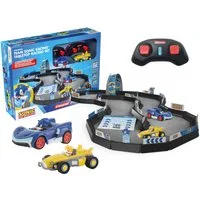 Carrera® RC-Figur Carrera® RC, Spielset, Team Sonic Racing™ Tabletop Racing Set, Mini Race Track
