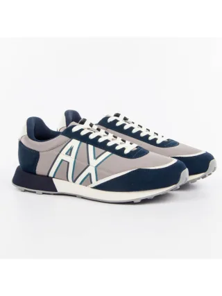 Armani Exchange Herren-Sneaker Ax Luxe