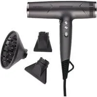 LIFE HD2 Haartrockner MD19984 grau, 1.500 Watt