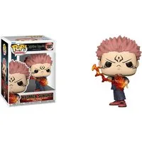 Funko Spielfigur POP - Jujutsu Kaisen - Ryomen Sukuna (Fire Arrow)