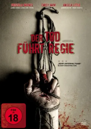 Der Tod führt Regie [DVD] [2012]