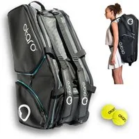 Otaro Tennistasche Tennistasche Racquet Bag, 82 Liter
