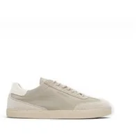 GROUNDIES Panama Soft (Zero Drop, breite Zehenbox) grau Damen Sneaker