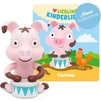 tonies Hörspielfigur Lieblings-Kinderlieder - Tierlieder