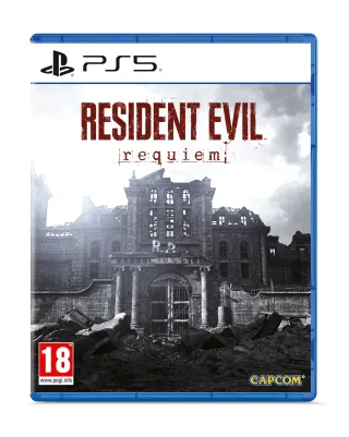 Capcom Resident Evil 9: Requiem