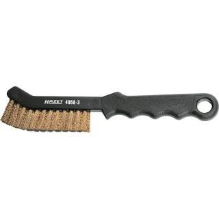 HAZET Messing Bremssattel-Bürste - 4968-3
