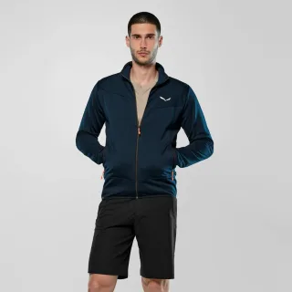 SALEWA - Puez Altavia Polarlite Jacke Herren - Blau (Gr.48)