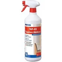 baufan® Tap-Ex Tapetenablöser 1 Liter Tapetenlöser Tapetenentferner Sprühreiniger (für alle Arten von Tapeten und Raufaser)