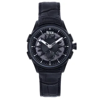 Reign Solstice Automatische Semi-Skelett Uhr