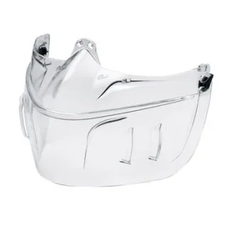 uvex faceguard für ultravision Vollsichtbrille transparent - 9301318