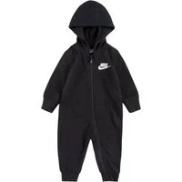 Nike Sportswear Strampler NKN BABY FRENCH TERRY COVERALL für Kinder geeignet, aus Baumwolle und Polyester