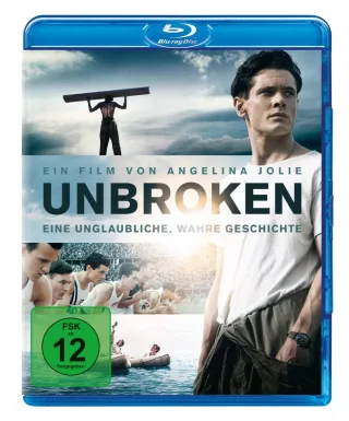Unbroken [Blu-ray]