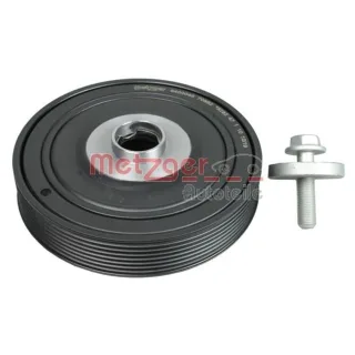 Metzger Riemenscheibe f?r Kurbelwelle Renault 6400045 2,0