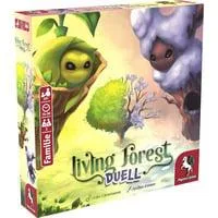 Living Forest Duell, Brettspiel