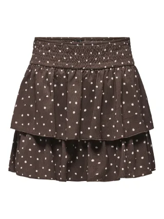 ONLY - ONLMOLLY SHORT AOP SKIRT JRS Shopping Bag - Gr. - XL