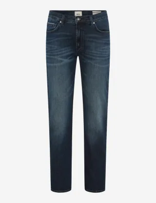 BRAX - Straight Fit Jeans blau - Gr. - 32