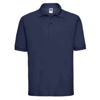 Russell - Poloshirt für Herren (Dunkelblau)