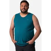 Men Plus T-Shirt Tanktop Basic Rundhals