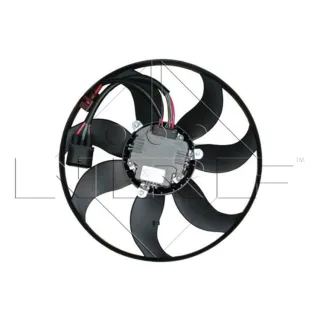 NRF K?hlerl?fter Audi A3 VW Golf 5 Plus 6 Cabrio