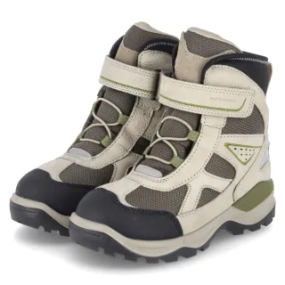 Ecco Stiefel  SNOW MOUNTAIN  Grün - Gr. 28 -  Textil