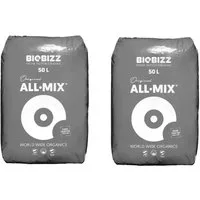 Biobizz Pflanzerde BioBizz All-Mix 2 x 50 L - Blumenerde