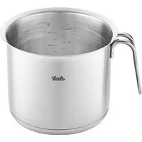 Fissler Milchtopf ORIGINAL-PROFI COLLECTION®, Edelstahl 18/10 (1-tlg), mit breitem Schüttrand, Kaltmetallgriffen. Made in Germany