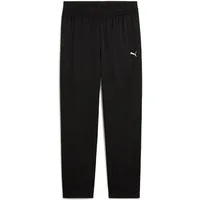 PUMA Trainingstights ESS Woven Pants op PUMA BLACK