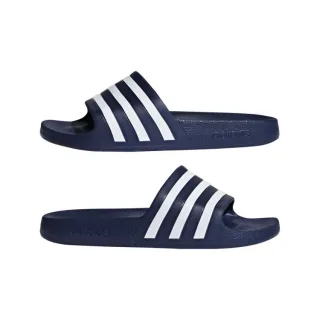 adidas Adilette Aqua dunkelblau
