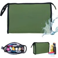 ELEPHANT Kulturbeutel groß Kulturtasche Washbag Classic Hydro Plane, wasserabweisend Sauna Reise Sport Tasche 12817