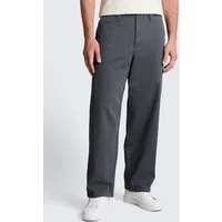 TOM TAILOR Denim Chinohose Hosen & Chino TTLOOSE Chino Hose aus Baumwolle