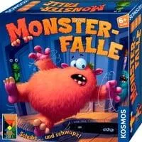 Monsterfalle, Brettspiel