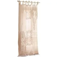 Mirabeau Vorhang Gardine Plénise offwhite