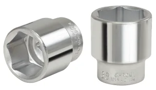 KS Tools 3/4" Sechskant-Stecknuss, kurz - 911.3416