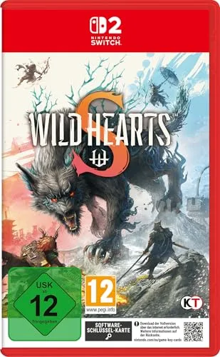 Wild Hearts S (Schlüsselkarte) [für Nintendo Switch 2]