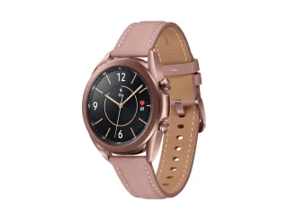 Samsung Galaxy Watch 3 | sm-r855fzdaeub | 41 mm - mystic bronze