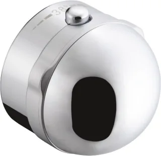 Hansgrohe Thermostatgriff Axor Allegroh für 11461000,11466000 ab 10/86 weiss, 16391450 16391450