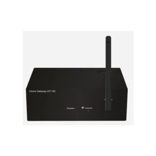 Blossom-ic Gateway GT 100 GS-3996 zentrale Steuereinheit, schwarz
