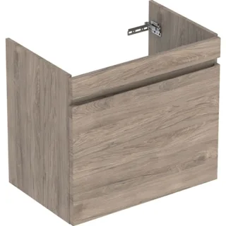 Geberit Renova Plan Unterschrank für Waschtisch, mit 1 Schublade 501907JR1