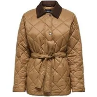 ONLY Steppjacke ONLTAHIA LW CORD MIX JACKET CC OTW Kunstfaser