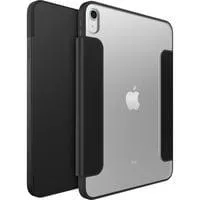 Symmetry Folio, Tablethülle transparent/schwarz, iPad Air 13" (M4/M3/M2)